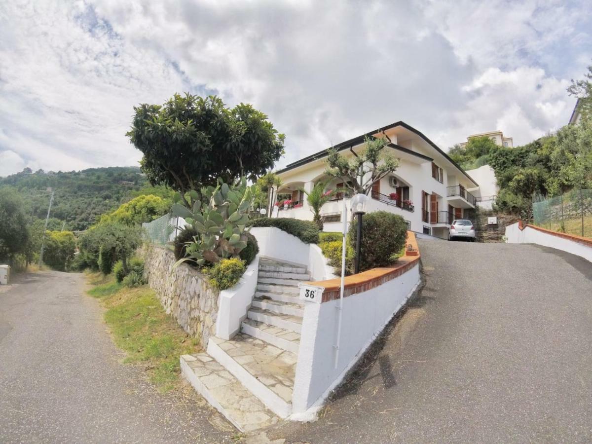 Villa Grazia Специя Екстериор снимка