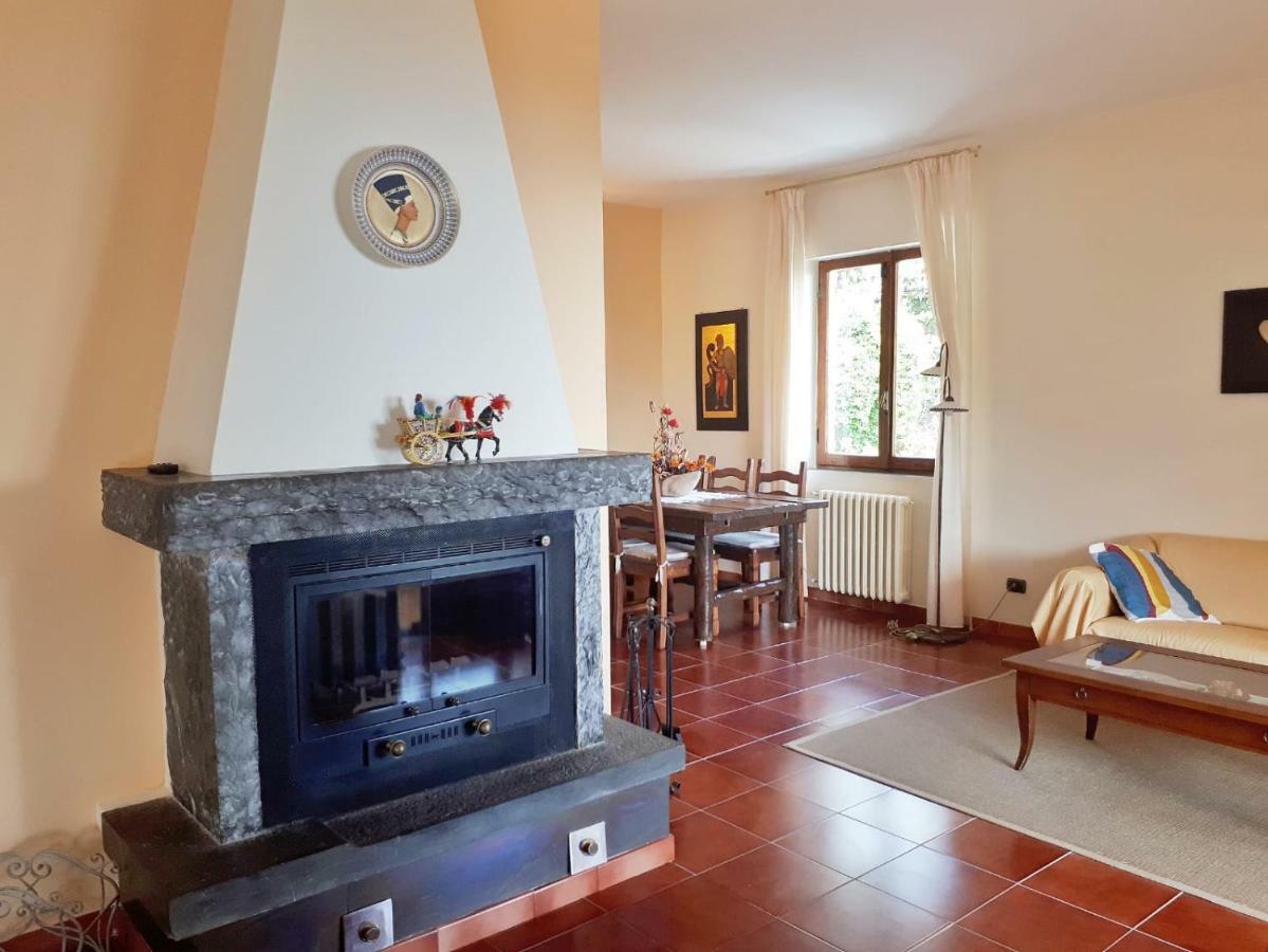 Villa Grazia Специя Екстериор снимка