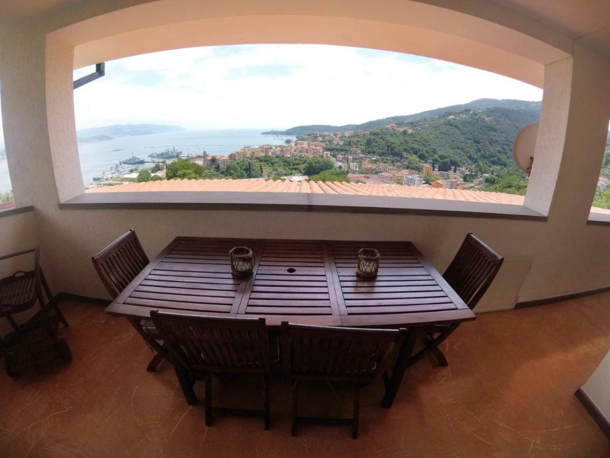 Villa Grazia Специя Екстериор снимка