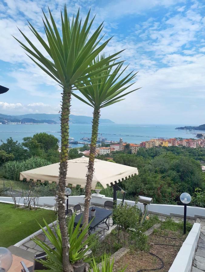 Villa Grazia Специя Екстериор снимка