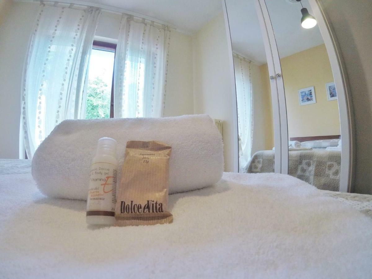 Villa Grazia Специя Екстериор снимка