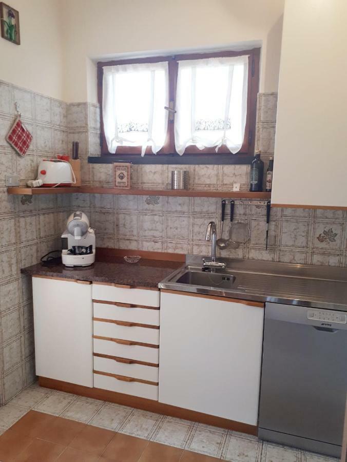 Villa Grazia Специя Екстериор снимка