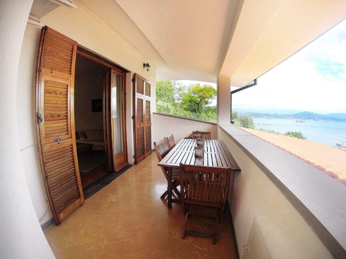 Villa Grazia Специя Екстериор снимка