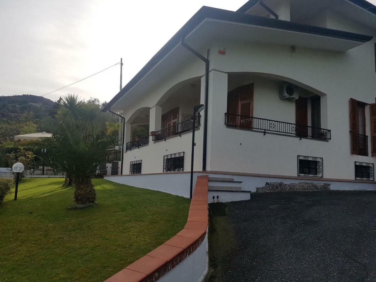 Villa Grazia Специя Екстериор снимка